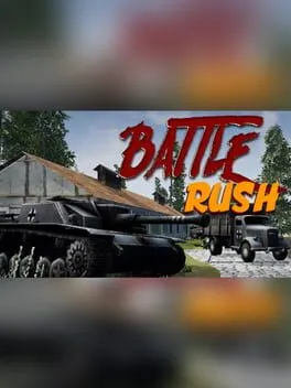  BattleRush  cover