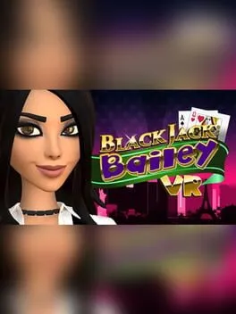  Blackjack Bailey VR  cover