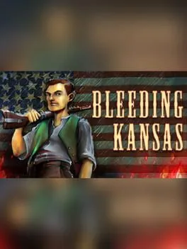  Bleeding Kansas  cover