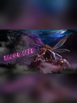  Blood Feed  cover