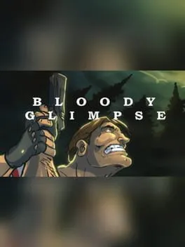  Bloody Glimpse  cover