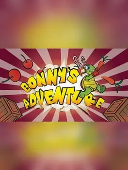  Bonny's Adventure  cover