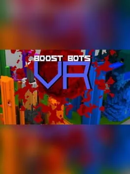  BoostBots VR  cover