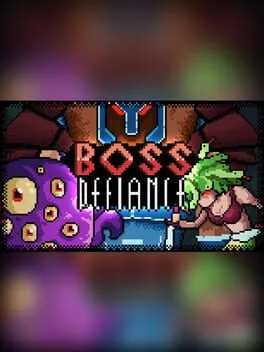  Boss Defiance - Heroic Edition  cover