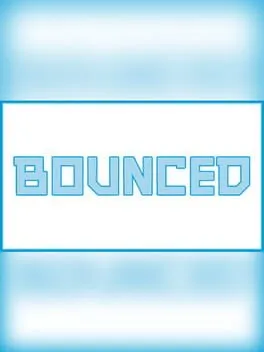  BOUNCED  cover