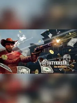 BountyKiller  cover