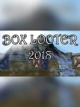  Box Looter 2018  cover
