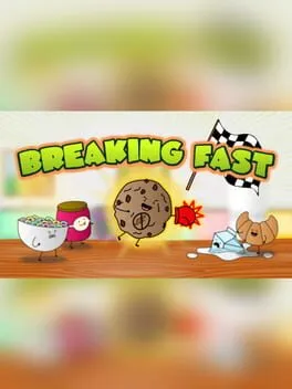  Breaking Fast  cover