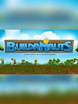  Buildanauts  cover