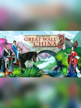  Building the Great Wall of China 2  cover
