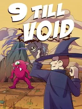 9 Till Void  cover