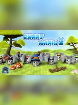  Bunny Mania 2  cover