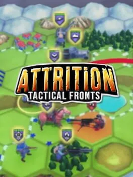  Attrition: Tactical Fronts  cover