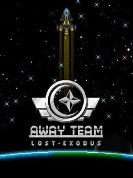  The Away Team  cover