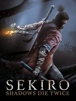  Sekiro: Shadows Die Twice  cover