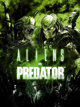  Aliens vs. Predator  cover
