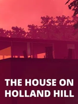  The House on Holland Hill  cover