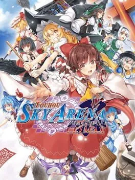  東方スカイアリーナ 幻想郷空戦姫 Matsuri Climax  cover