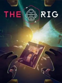  The Rig: A Starmap to Murder  cover