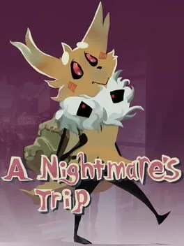  A Nightmare's Trip  cover