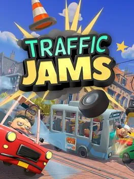  Traffic Jams  cover