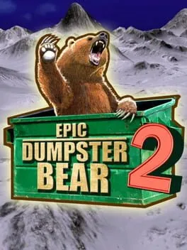  Epic Dumpster Bear 2: He Who Bears Wins  cover