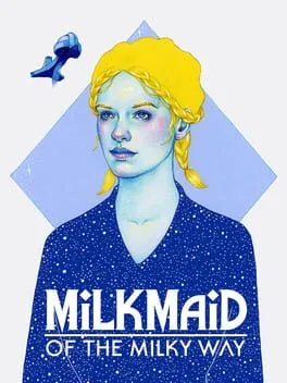  Milkmaid of the Milky Way  cover