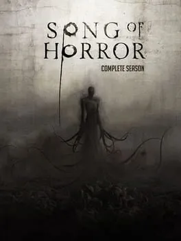  Song of Horror Episodes 2-5  cover