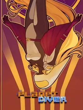  Planet Diver  cover