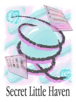  Secret Little Haven  cover