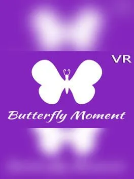  Butterfly Moment  cover