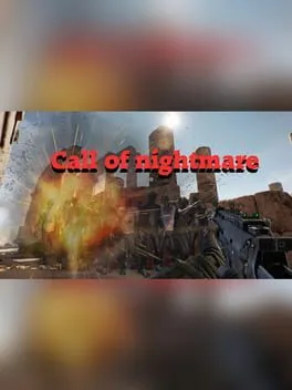  Call of Nightmare  cover