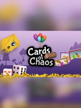  Cards of Chaos  cover