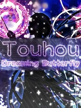  Touhou: Dreaming Butterfly  cover