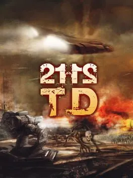  2112TD: Tower Defense Survival  cover