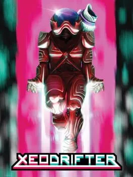  Xeodrifter  cover