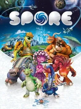  SPORE™  cover
