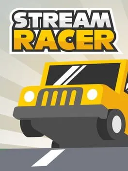  Stream Racer  cover