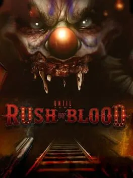  Until Dawn: Rush of Blood  cover