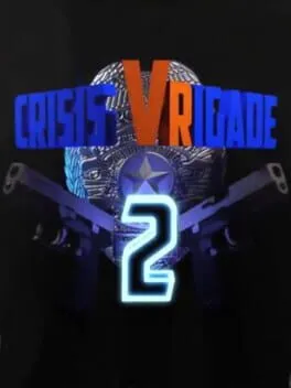  Crisis Brigade 2 reloaded  cover