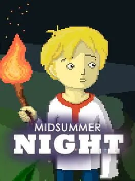  Midsummer Night  cover