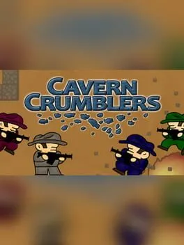  Cavern Crumblers  cover