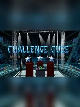  挑战立方VR(Challenge Cube VR)  cover