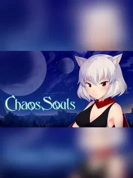  Chaos Souls  cover