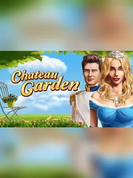  Chateau Garden  cover