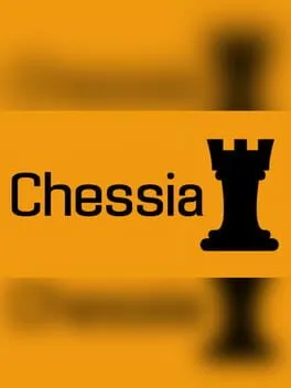  Chessia  cover