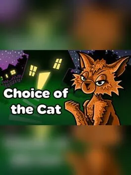  Choice of the Cat  cover