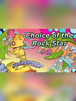  Choice of the Rock Star  cover