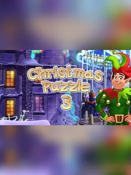  Christmas Puzzle 3  cover