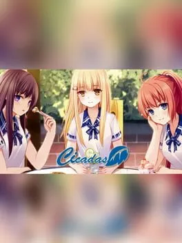 Cicadas  cover